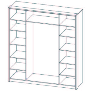 Шафа 4Д Барі
