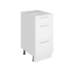 40НШ Кухня Аліна білий (дуб сонома/латте)