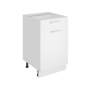 50Н Кухня Аліна білий (дуб сонома/латте)