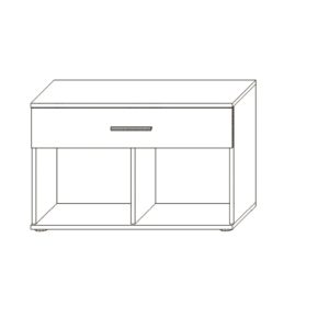 Тумба 2Д/1Ш “Барселона”