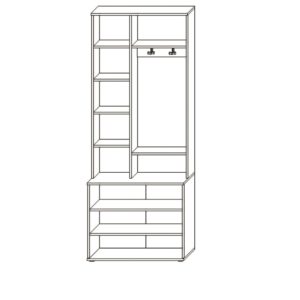 Тумба “Барселона”