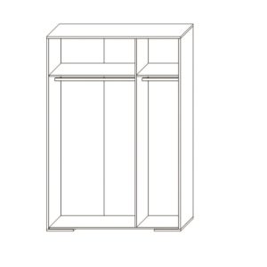 Шафа 3Д Франческа