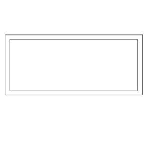 Дзеркало 1340 Сара