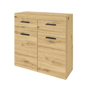 Комод 2Д/2Ш Фокус